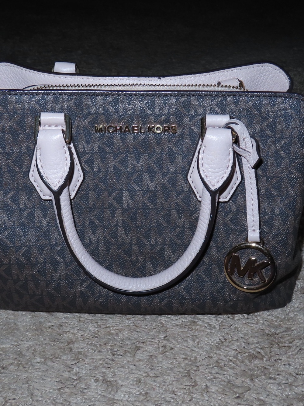 Michael Kors Brown small purse